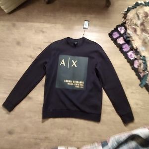 Armani Exchange Long Sleeve T-Shirt